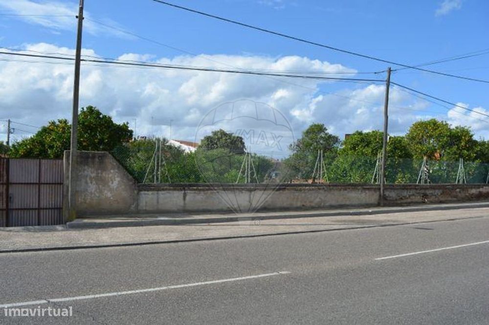 Terreno  para venda — Marinhais, Santarém
