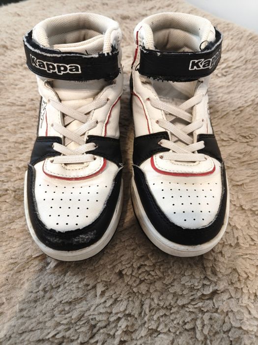 Buty za kostkę Kappa
