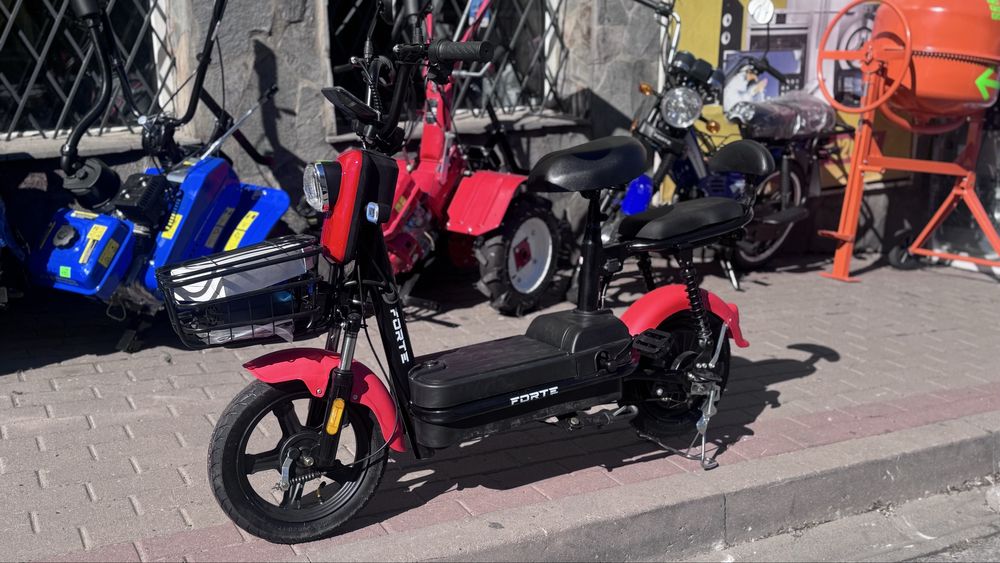 Електроскутер Forte X1