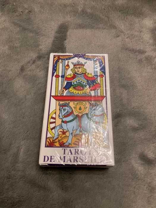 Alejandro Jodorowsky / Camoin - Tarot de Marseille Tarot Marsylski
