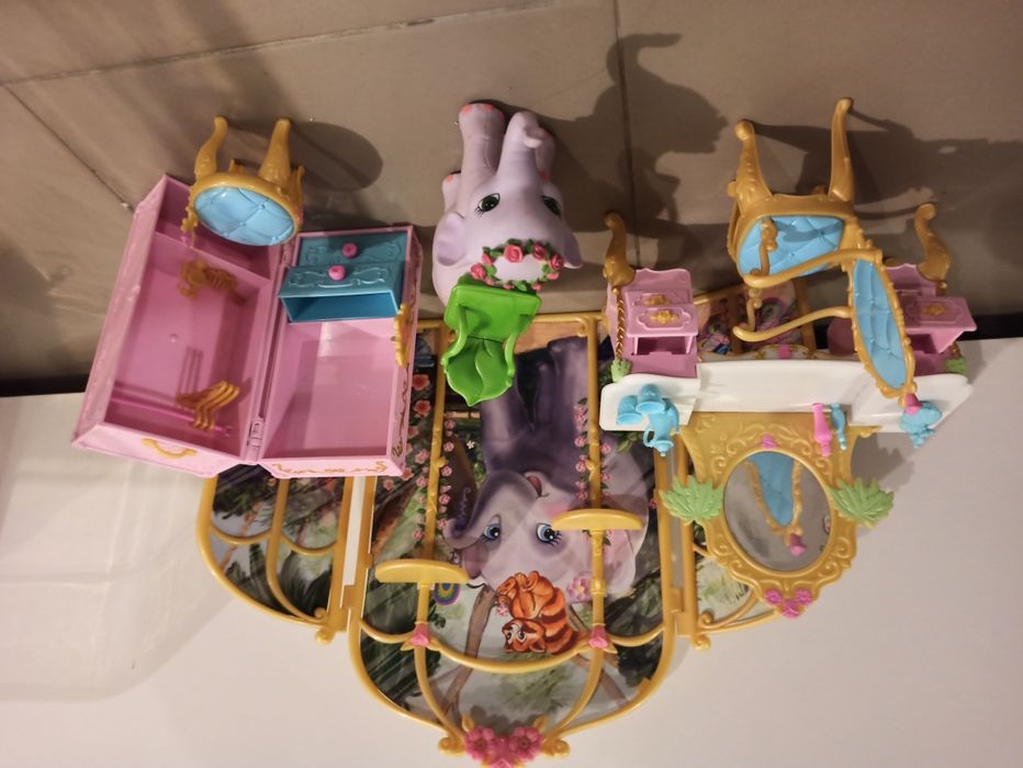 Conjunto BARBIE e a Princesa da Ilha