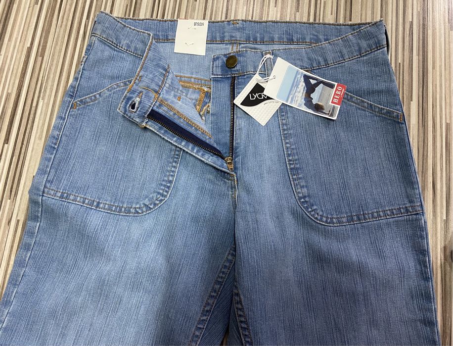 Spodnie damskie jeans 29/33 pas 76 cm komplet 2 pary Wrangler nowe