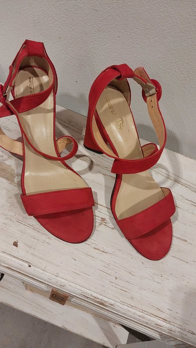 Buty damskie sandały