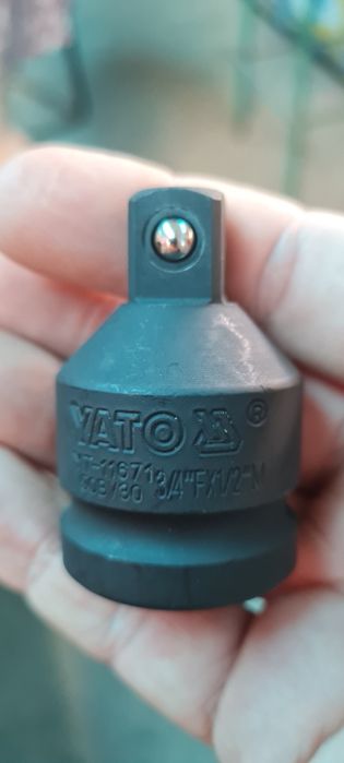 Ударная головка 3/4 на 1/2