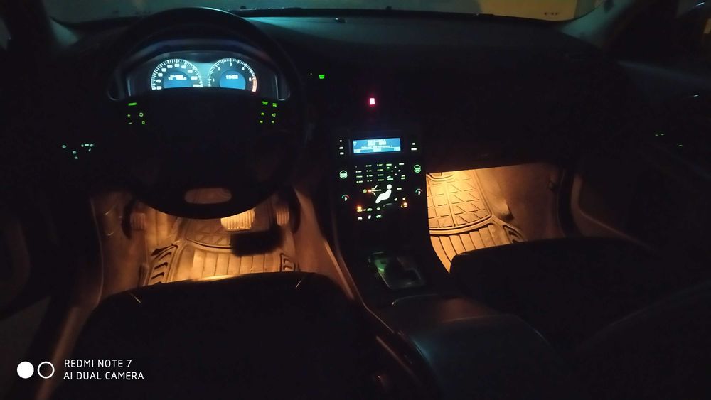 2.4 5 cilindros 200 CV Auto