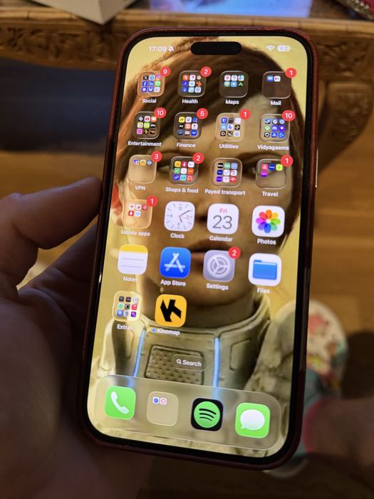 Iphone 16 pro max 1 tb