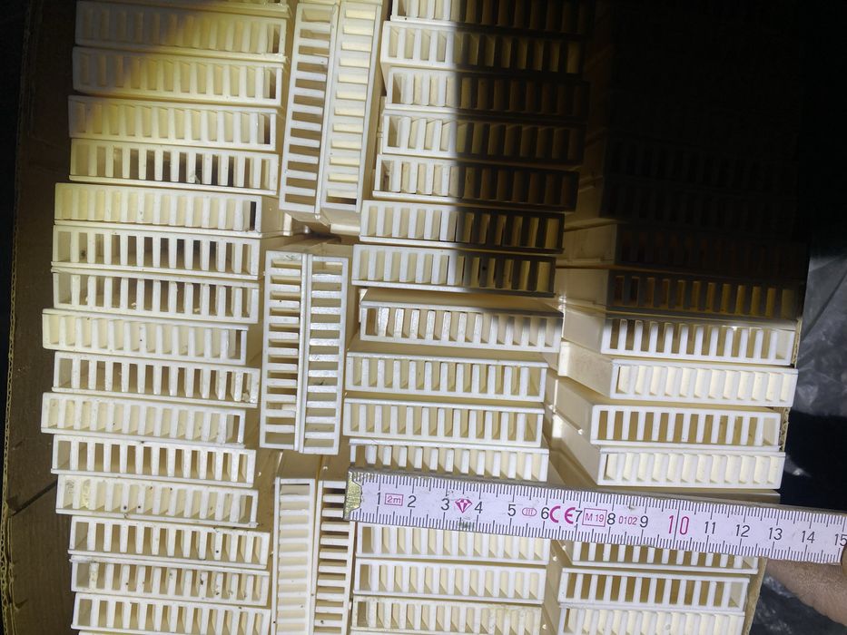 Вентиляційні решітки для клінкерної цегли