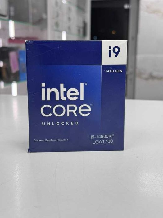 NOWY PROCESOR Intel Core i9-14900KF LGA1700 36 MB FASON Rzgowska 12