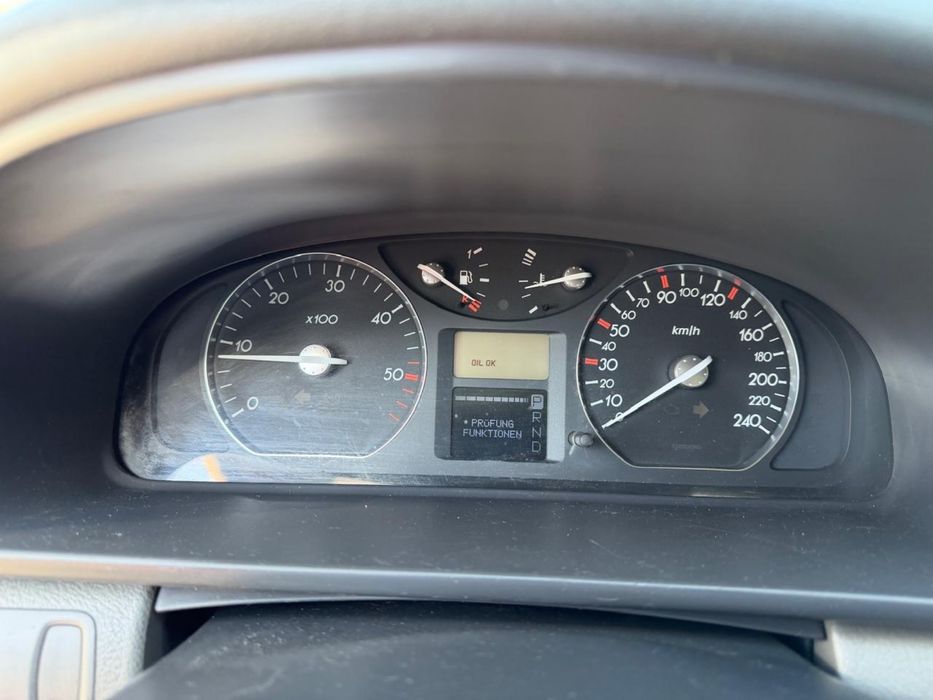Renault Laguna 2.2 Tdi Automat для ЗСУ