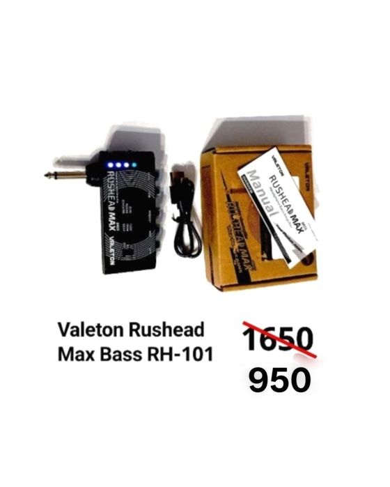 Valeton  RH -101 GP-5  Hotone  Аmpero
