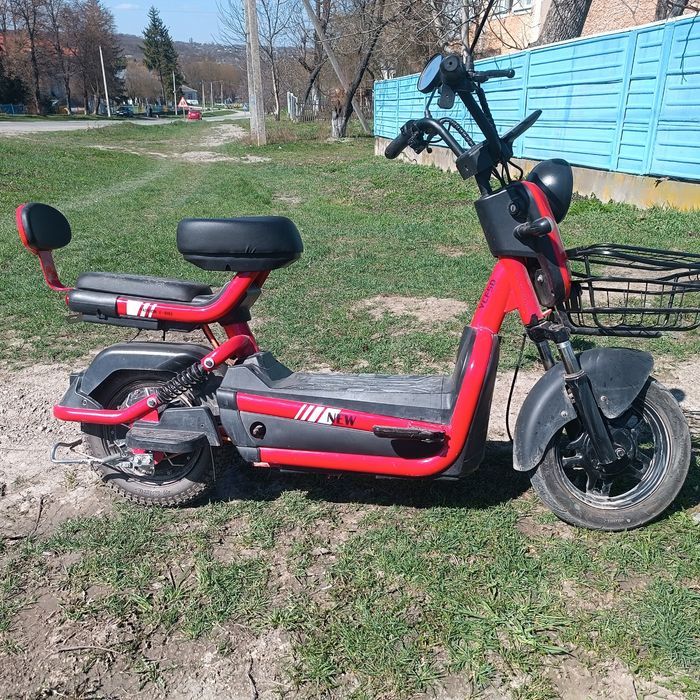 Електроскутер 800Вт