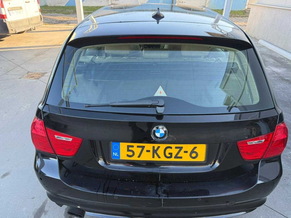 Bmw E91 LCI Lift Lampy Tył Komplet