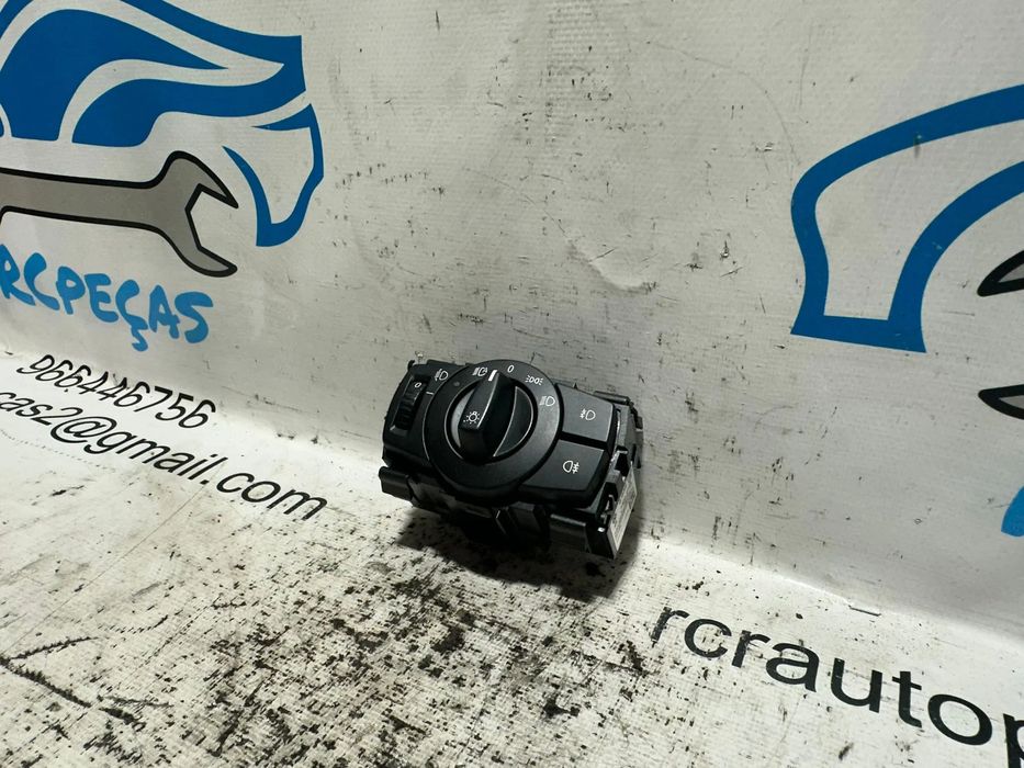 Modulo Switch Luzes Original BMW 6932792 2004 - 2013