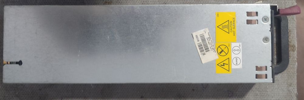 Fonte alimentação HP 460w