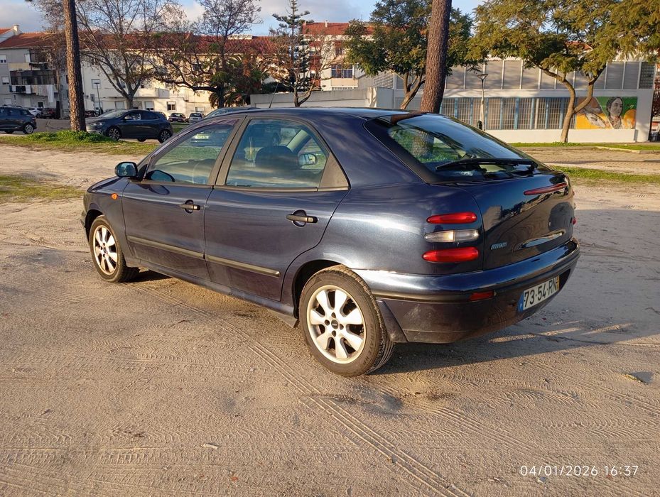 Fiat Brava 182 1.2cc 16v Gasolina