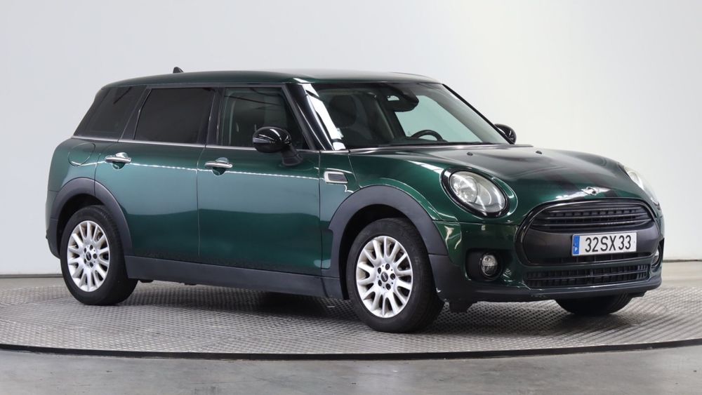 MINI Clubman One D