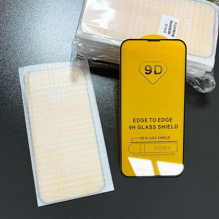 Захисне скло Айфон 6/7/8 | Защитное стекло iPhone 9D