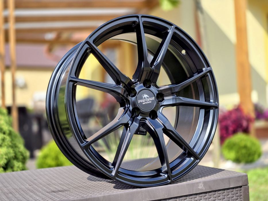 Felgi 18 5X100 Forzza Ultra Golf Leon Rapid Kamiq Subaru Toyota PROMOC