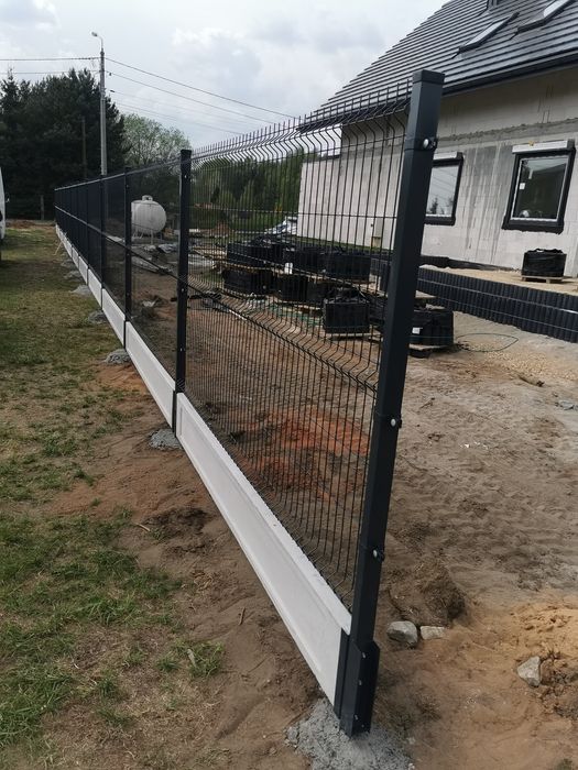 Ogrodzenia panelowe, OgroBarriers!!