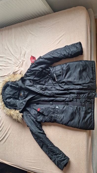 Alpha Industries N3B Airborne 188141 roz S