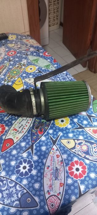 Vendo um filtro de Competição