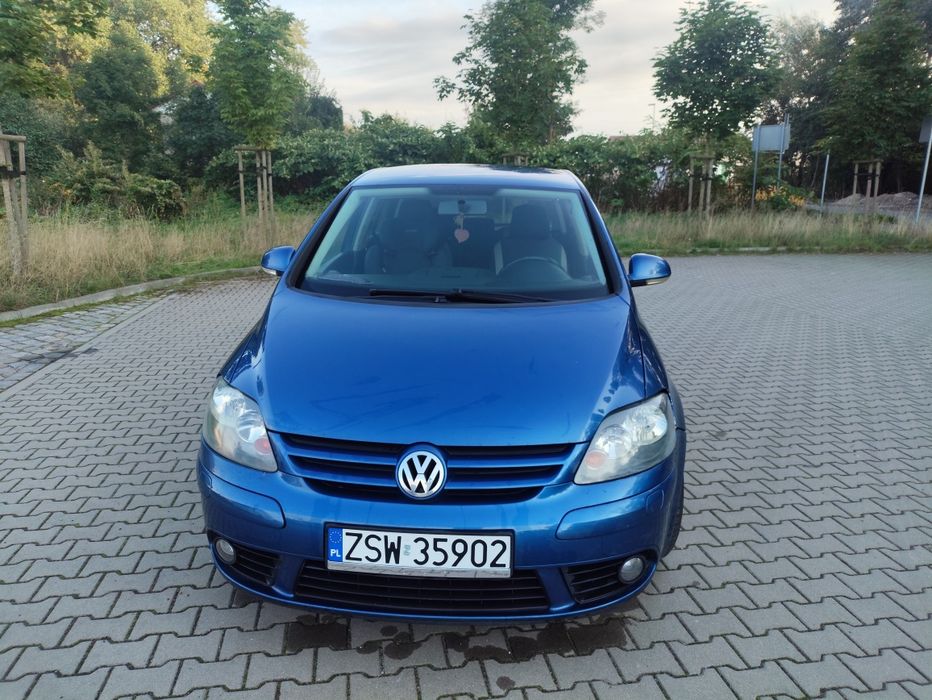 Volkswagen Golf Plus