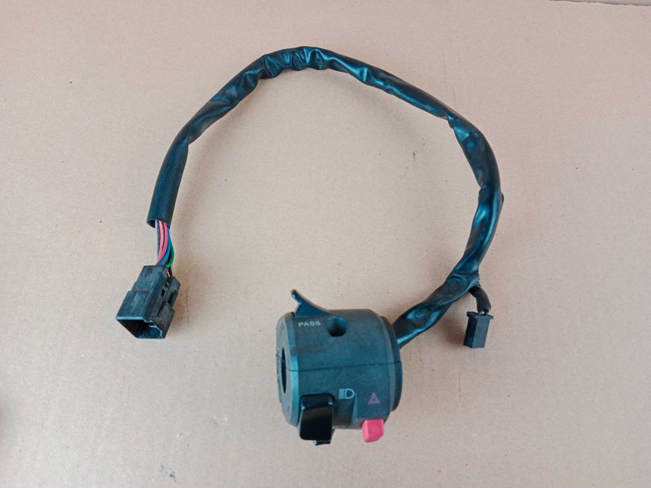 Kawasaki Z1000 SX Przełącznik Lewy Świateł Kierunkowskazów 10-16