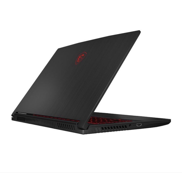 MSI Thin — laptop do gier | GTX 1660 Ti | i7-9750H | 16 GB RAM