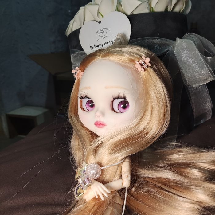 Кастом блайз в стилі сакура