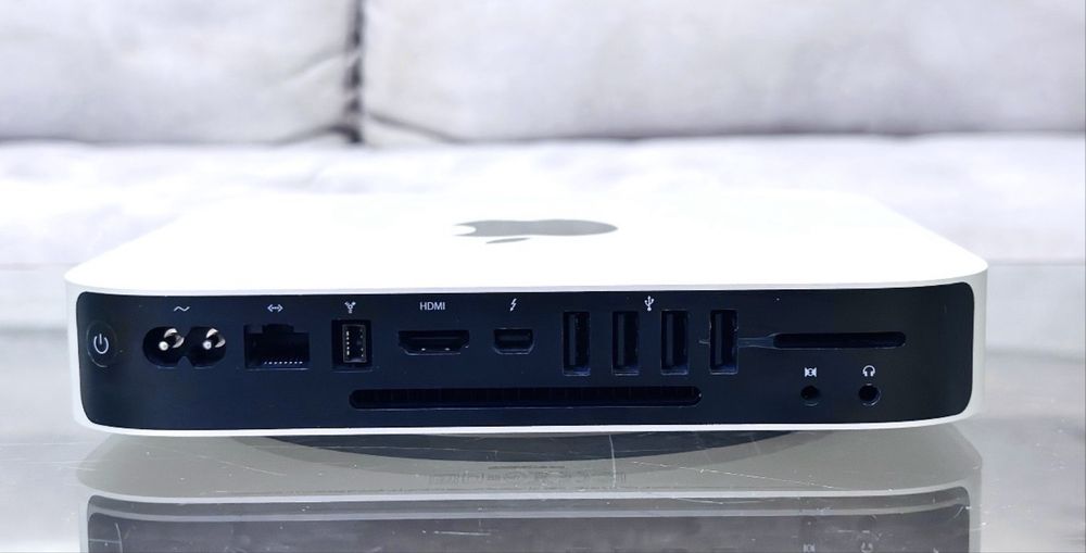 Неттоп Apple Mac Mini A1347/8GB/HDD 500GB