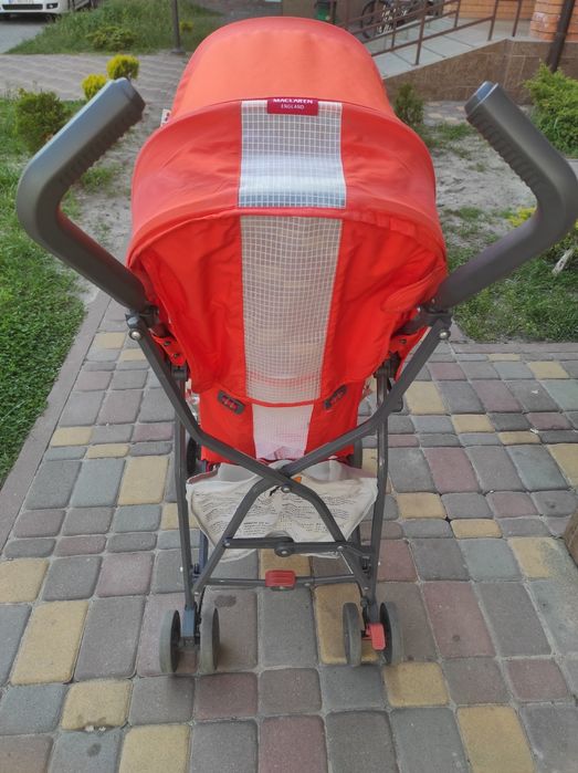 Коляска maclaren mark II