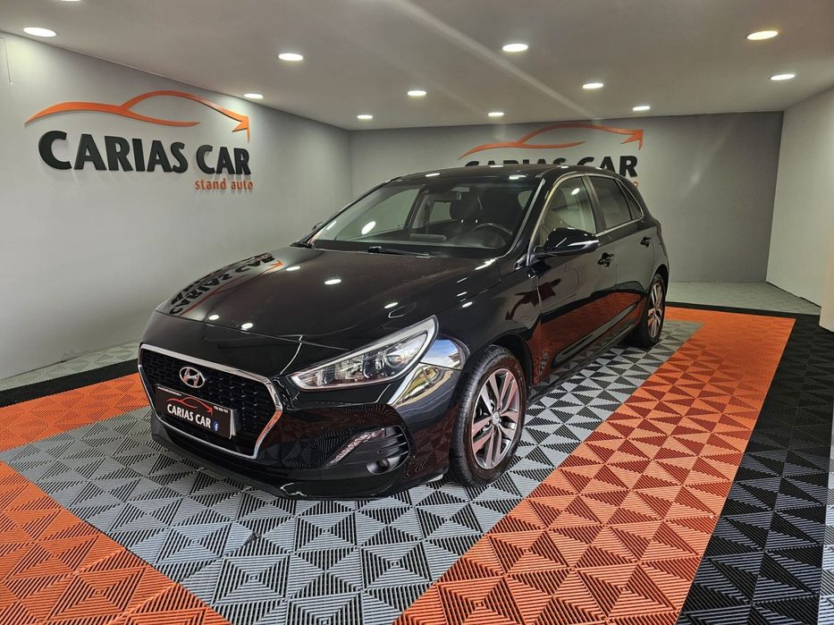 Hyundai i30 SW 1.0 T-GDi Style Plus