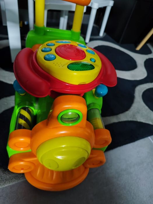 Comboio Chicco a partir de 18 meses429698047710351361