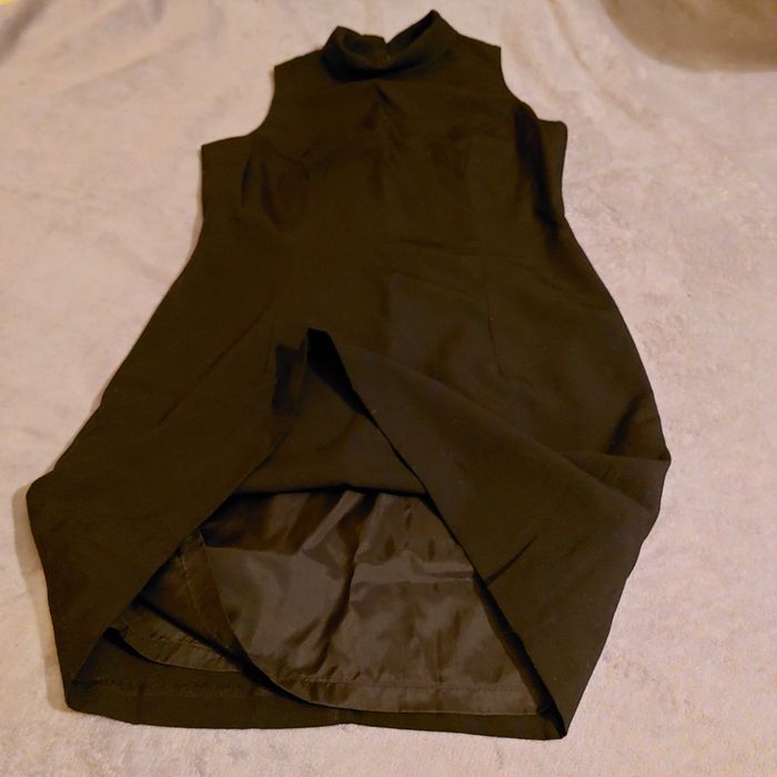 Sukienka mala czarna