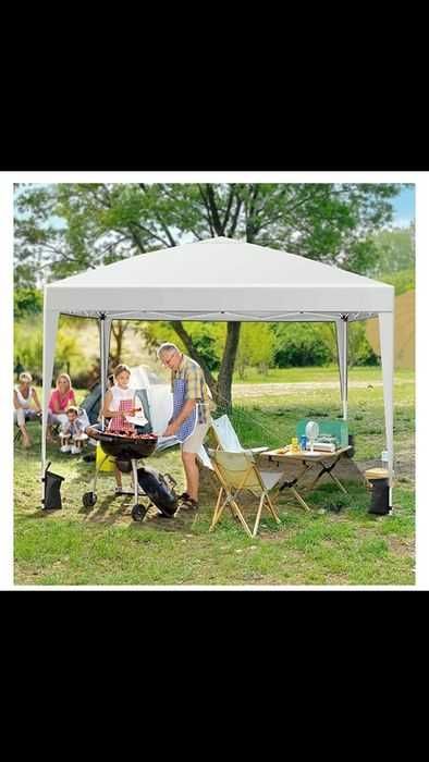 Tendas 2x2, 3x2, 3x3,3x6, 3x9. estrutura aço dobrável. ver descrição