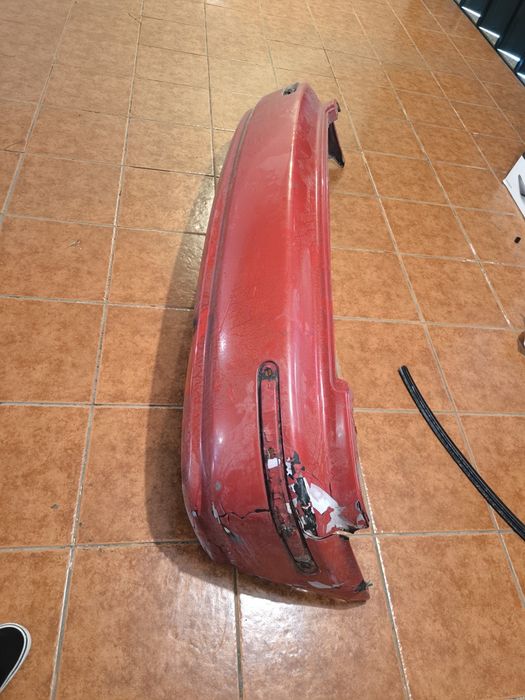 Honda Civic ek3 Parachoques traseiro