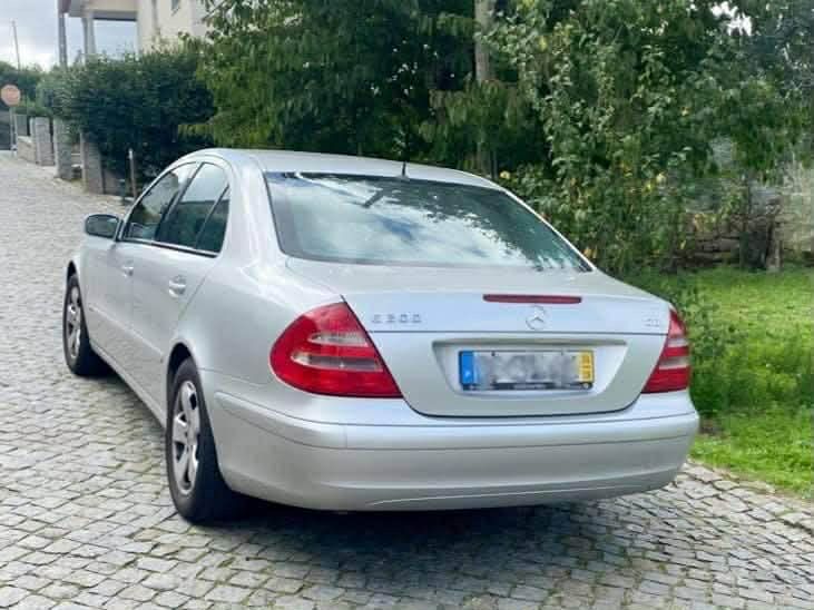 Mercedes Classe E - 2004 -diesel