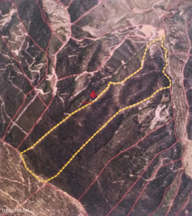 Rustic Land Plot with 30 Hectares