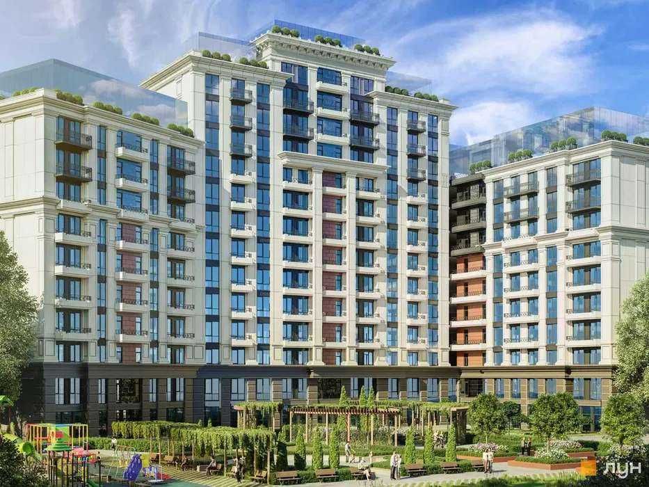 2-кімнатна квартира за адресою (площа 120 м²) - Atlanta.ua - фото 4