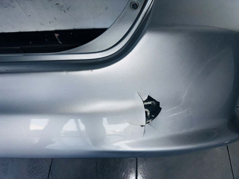 Para Choques Trás Honda Jazz - 04/07