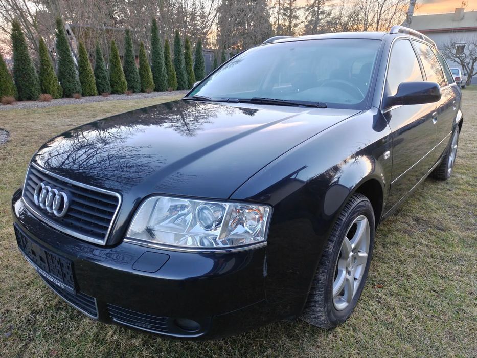 Audi A6 Avant Audi A6 Avant 2.5 TDI