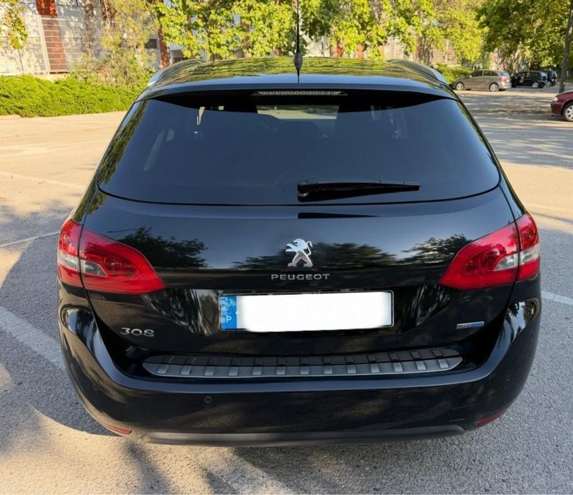 Peugeot 308 SW 2014