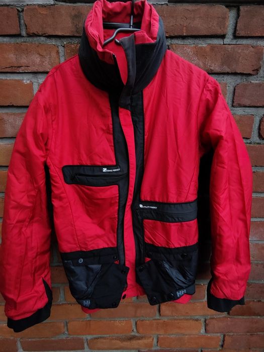 Oryginalna Kurtka Helly Hansen Jacket Snowboard,narciarska, kaptur