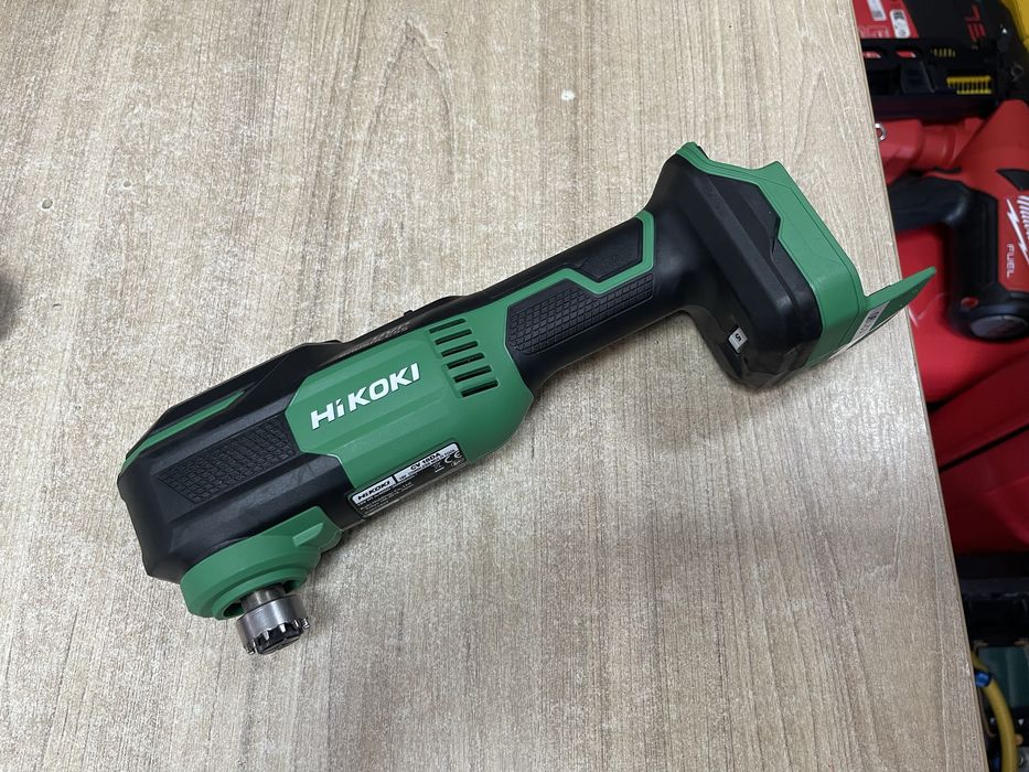 Hikoki  CV18DA / безщітковий реноватор Хікокі