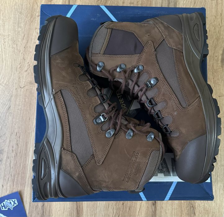 Ботинки військові Haix Scout-2 11 розмір