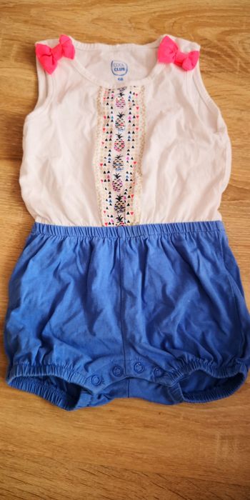 Kombinezon 68 rampers