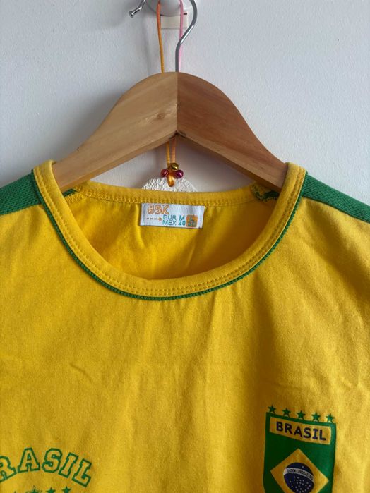 T-shirt Brasil Berhska