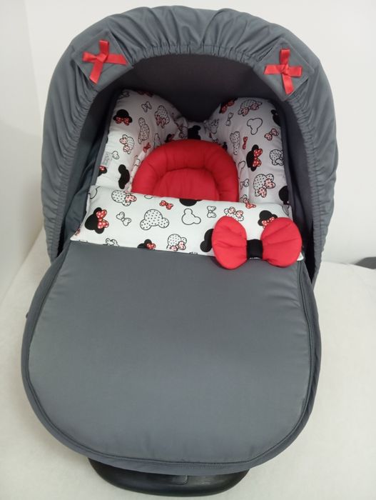 Forras completas (novas para menina)