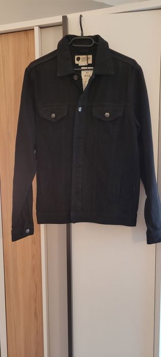 Kurtka katana dżinsowa cropp