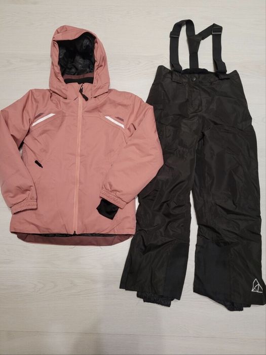 Лижний костюм для дівчинки crivit new cential 122 128 , комбінезон